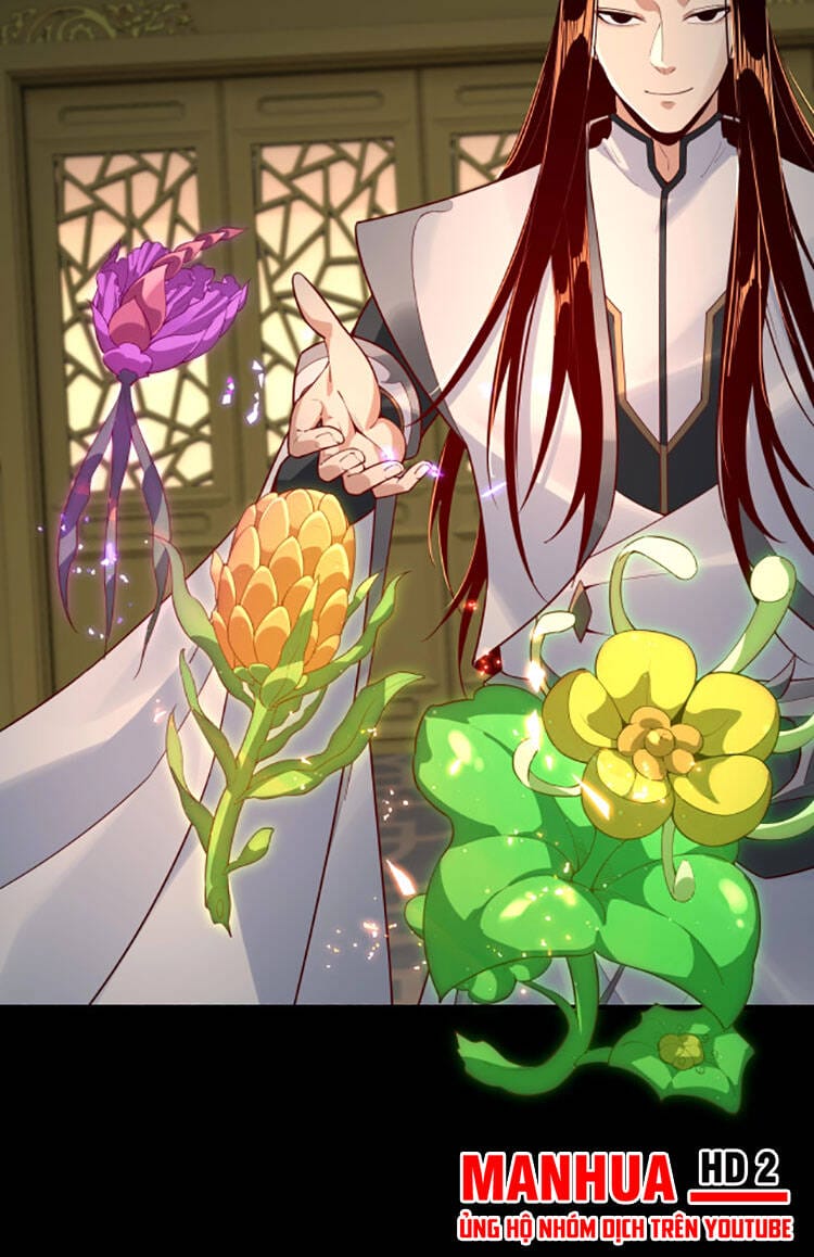 Truyện Tranh Ta Trời Sinh Đã Là Nhân Vật Phản Diện trang 8