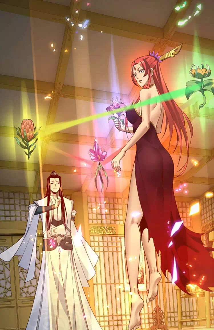 Truyện Tranh Ta Trời Sinh Đã Là Nhân Vật Phản Diện trang 8