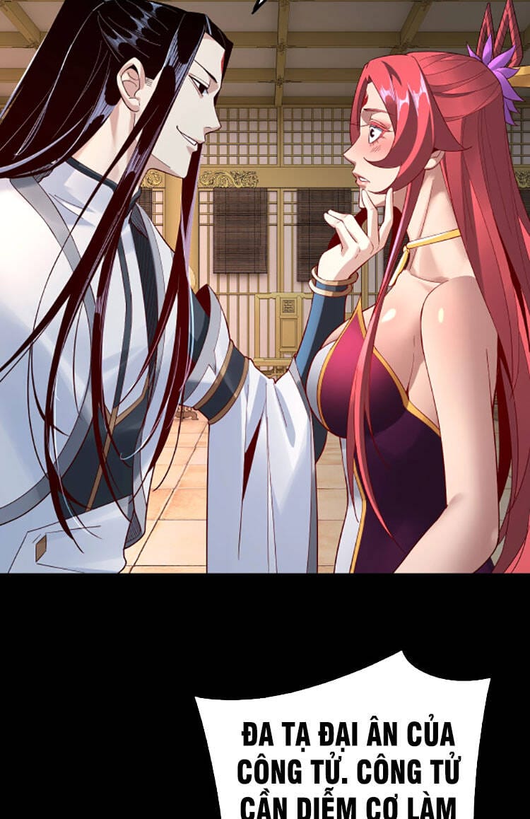 Truyện Tranh Ta Trời Sinh Đã Là Nhân Vật Phản Diện trang 8