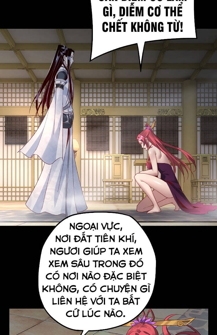 Truyện Tranh Ta Trời Sinh Đã Là Nhân Vật Phản Diện trang 8