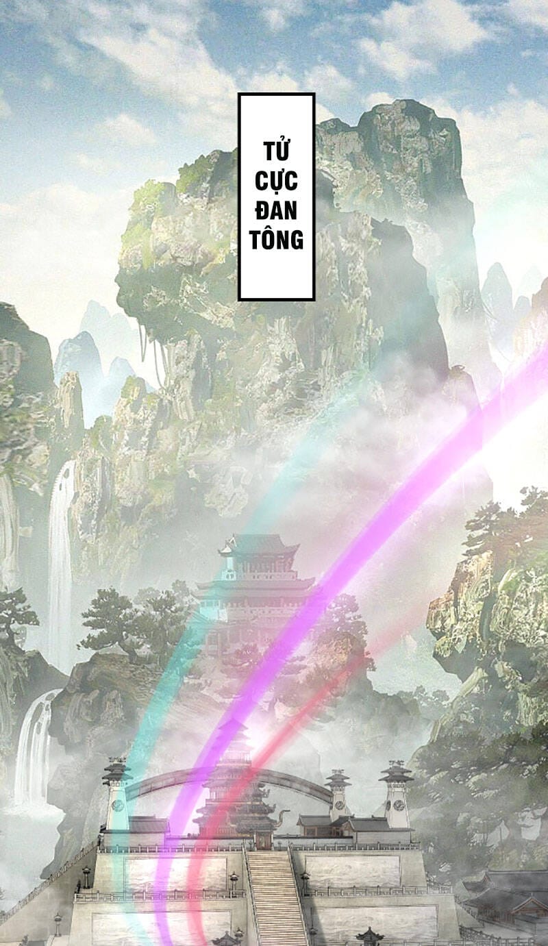 Truyện Tranh Ta Trời Sinh Đã Là Nhân Vật Phản Diện trang 8