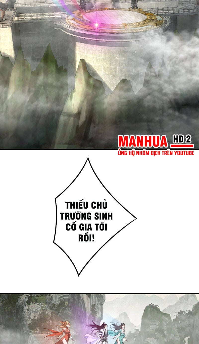 Truyện Tranh Ta Trời Sinh Đã Là Nhân Vật Phản Diện trang 8