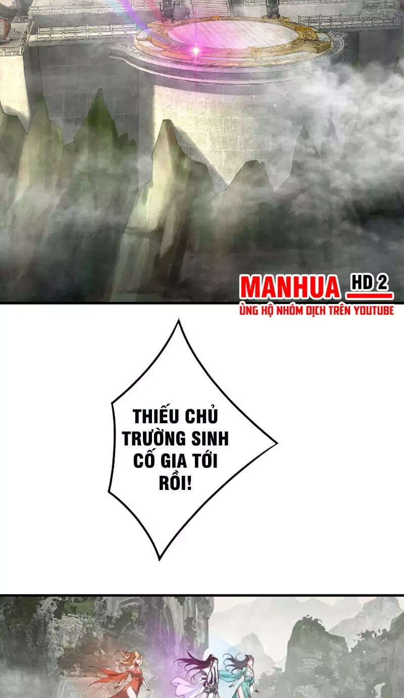 Truyện Tranh Ta Trời Sinh Đã Là Nhân Vật Phản Diện trang 8