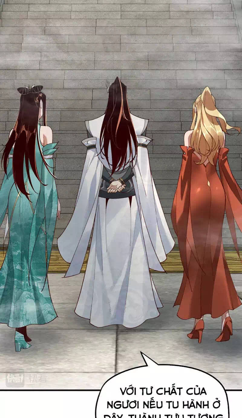 Truyện Tranh Ta Trời Sinh Đã Là Nhân Vật Phản Diện trang 8