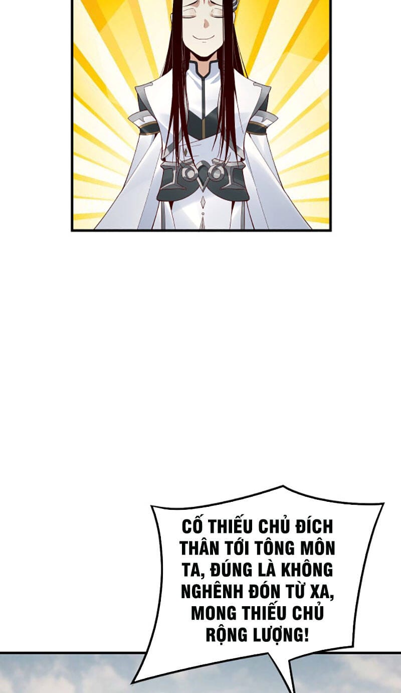 Truyện Tranh Ta Trời Sinh Đã Là Nhân Vật Phản Diện trang 8