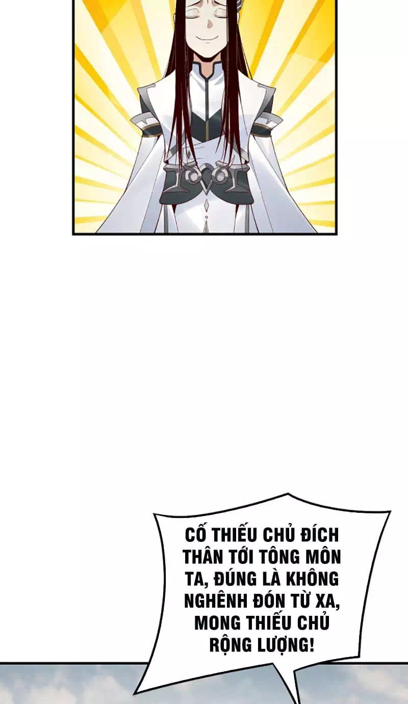 Truyện Tranh Ta Trời Sinh Đã Là Nhân Vật Phản Diện trang 8