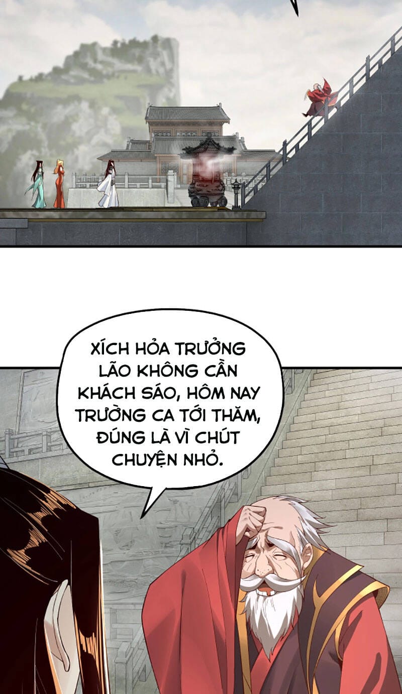 Truyện Tranh Ta Trời Sinh Đã Là Nhân Vật Phản Diện trang 8