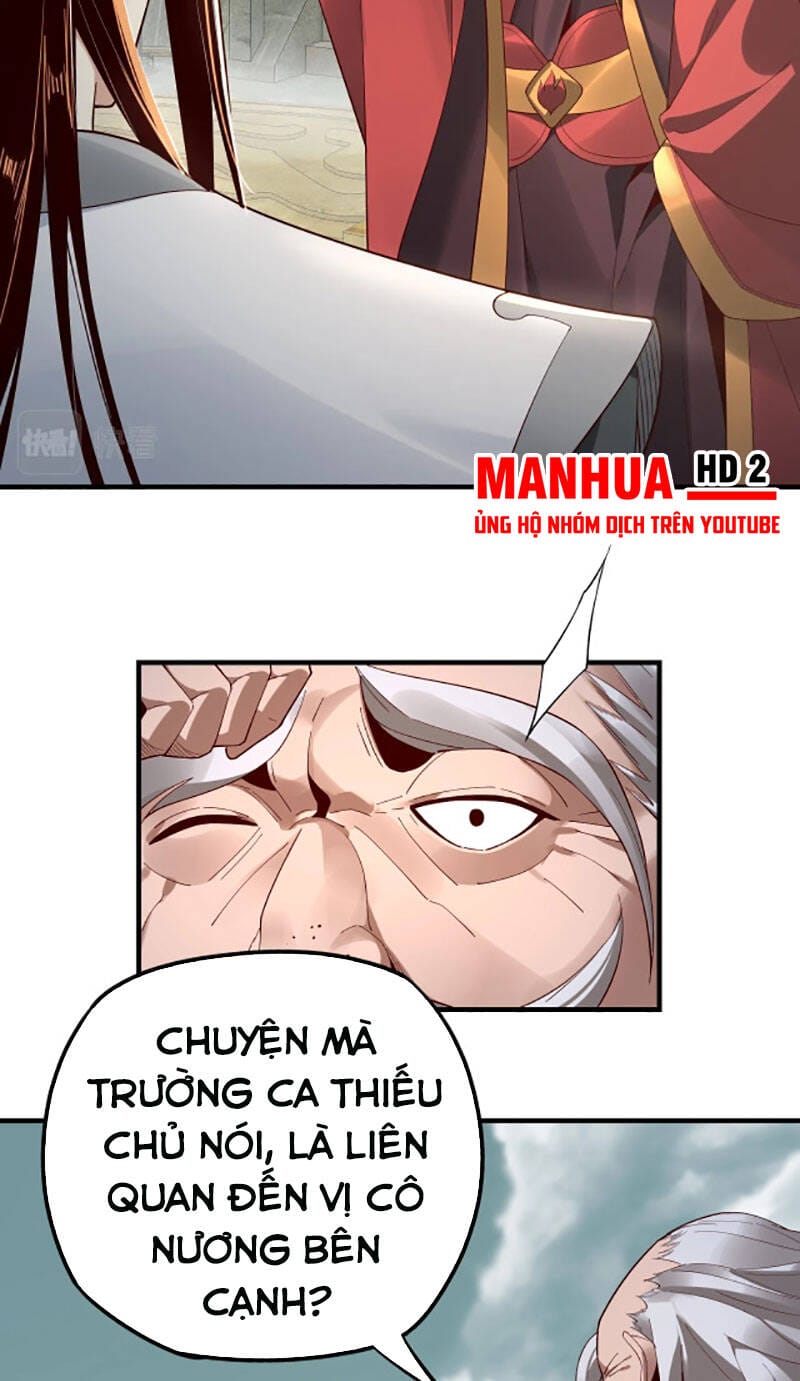 Truyện Tranh Ta Trời Sinh Đã Là Nhân Vật Phản Diện trang 8