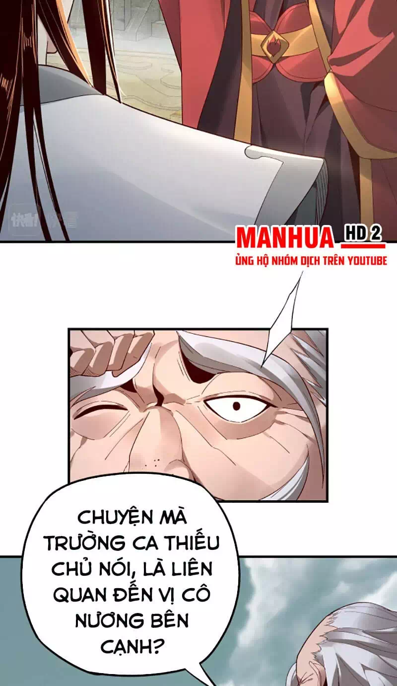 Truyện Tranh Ta Trời Sinh Đã Là Nhân Vật Phản Diện trang 8