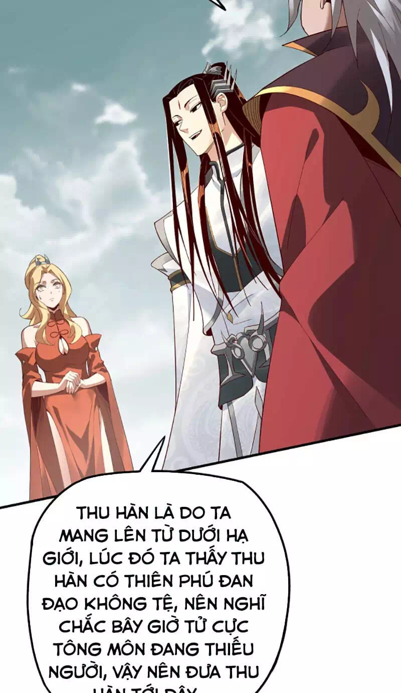 Truyện Tranh Ta Trời Sinh Đã Là Nhân Vật Phản Diện trang 8