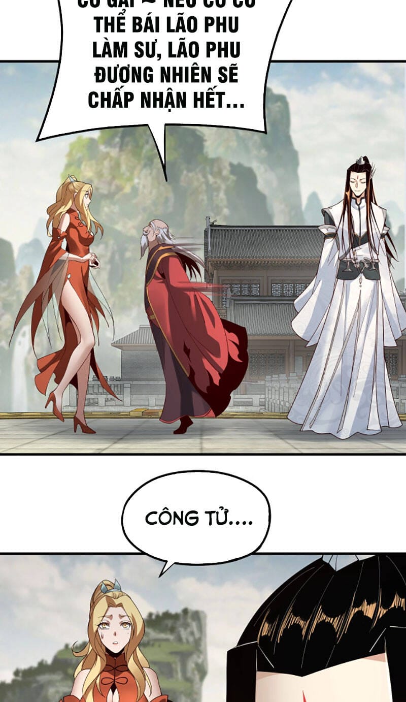 Truyện Tranh Ta Trời Sinh Đã Là Nhân Vật Phản Diện trang 8