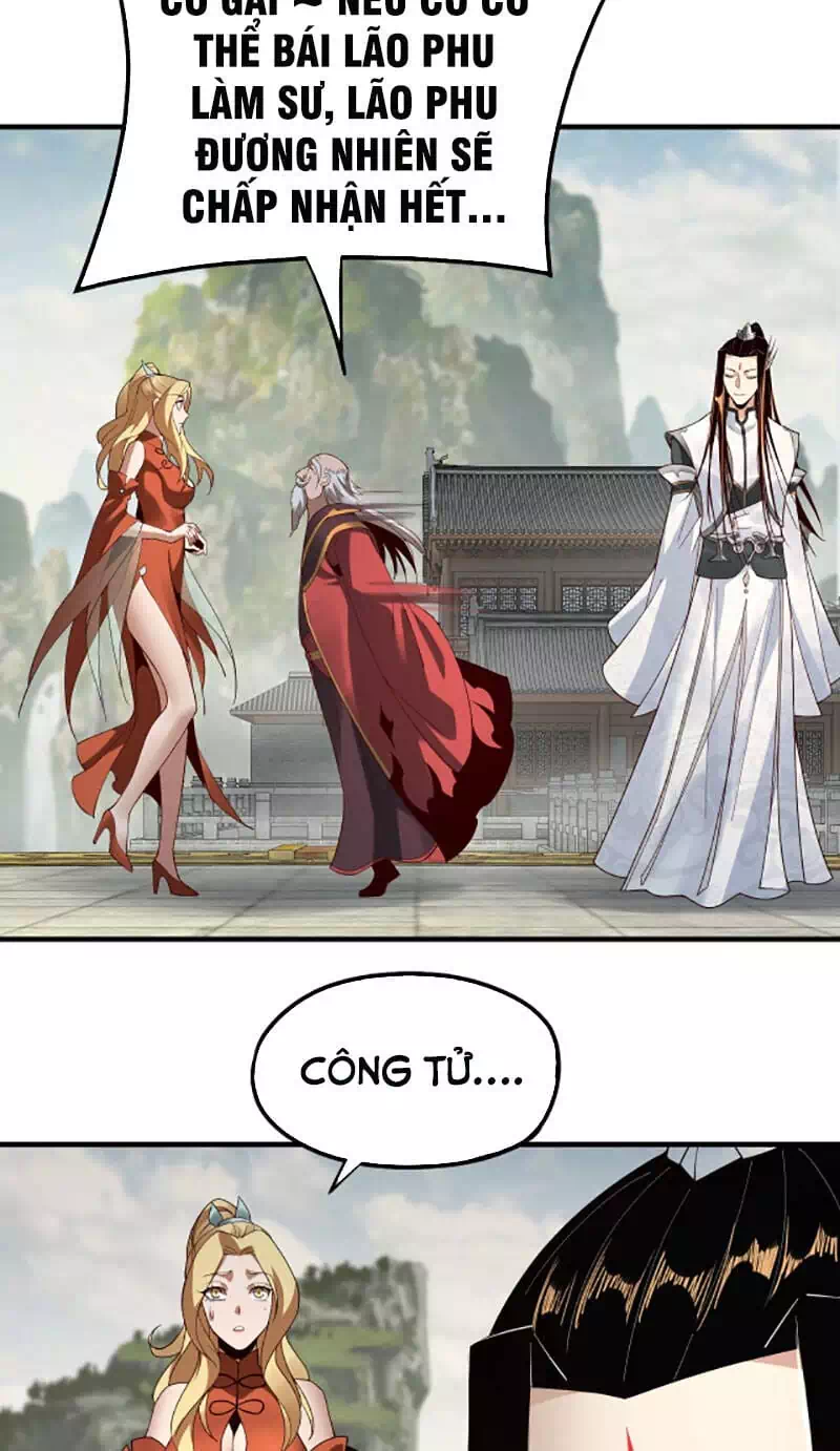 Truyện Tranh Ta Trời Sinh Đã Là Nhân Vật Phản Diện trang 8