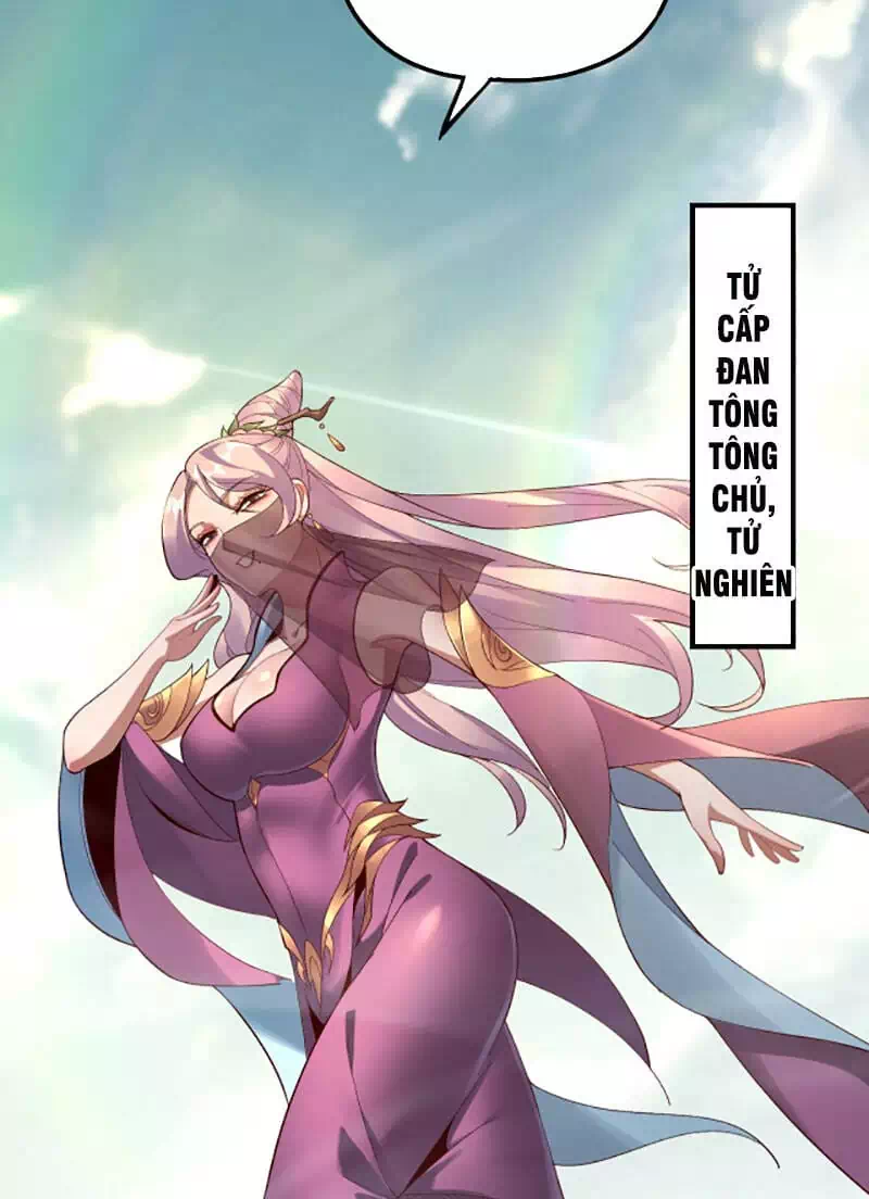 Truyện Tranh Ta Trời Sinh Đã Là Nhân Vật Phản Diện trang 8