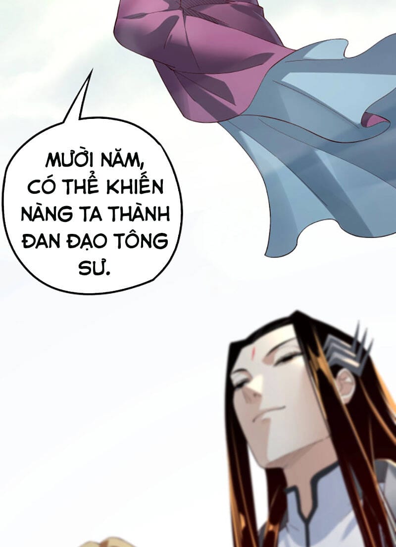 Truyện Tranh Ta Trời Sinh Đã Là Nhân Vật Phản Diện trang 8
