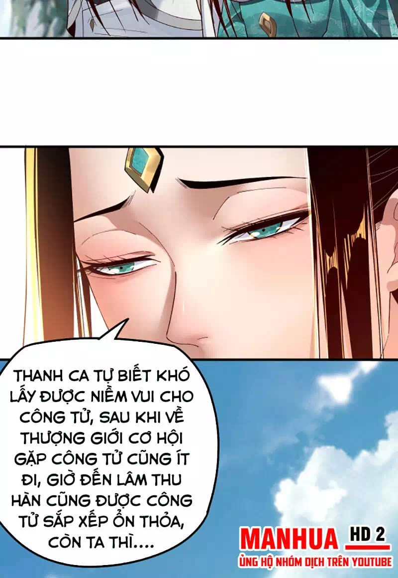 Truyện Tranh Ta Trời Sinh Đã Là Nhân Vật Phản Diện trang 8