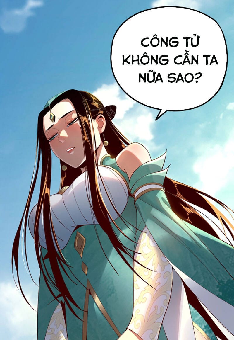 Truyện Tranh Ta Trời Sinh Đã Là Nhân Vật Phản Diện trang 8