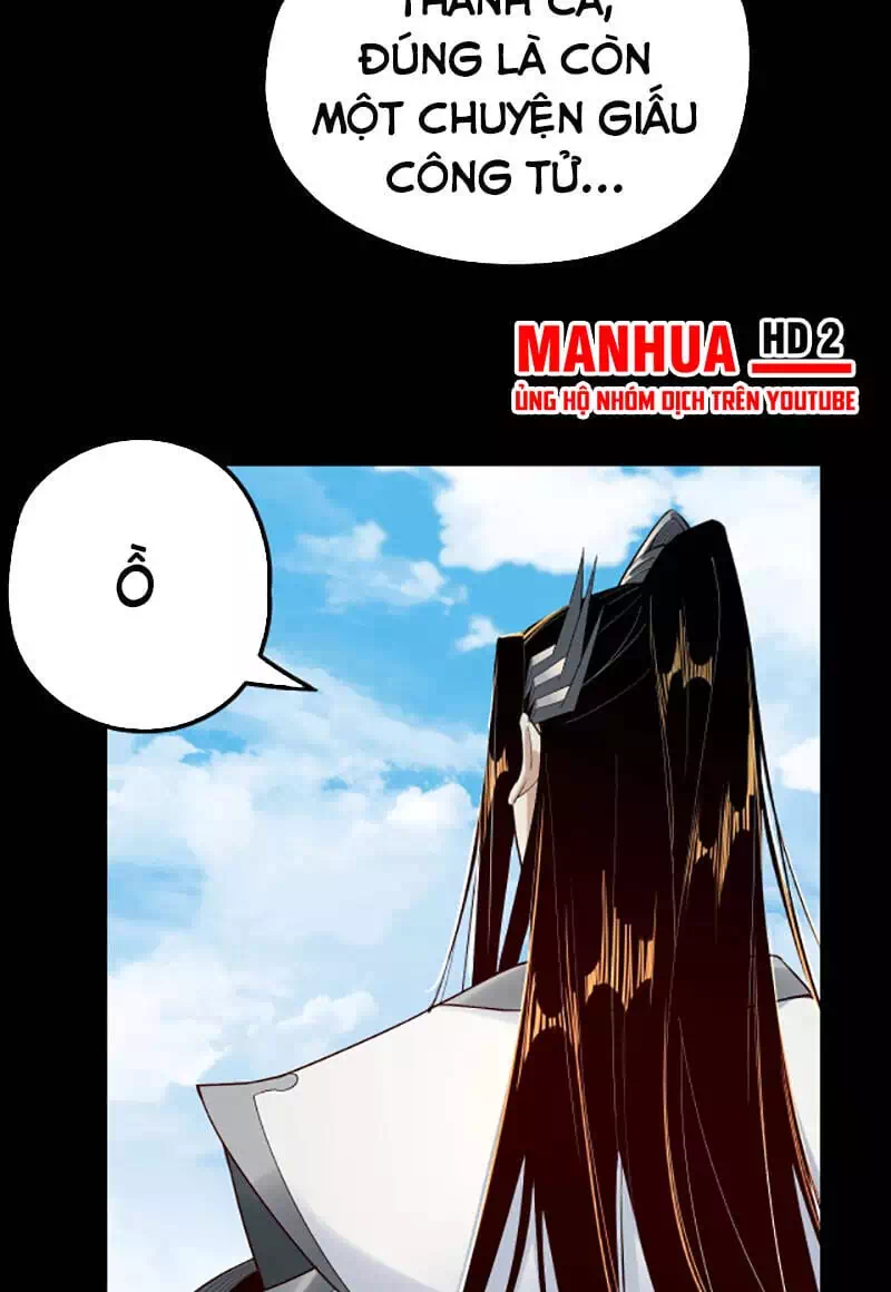 Truyện Tranh Ta Trời Sinh Đã Là Nhân Vật Phản Diện trang 8