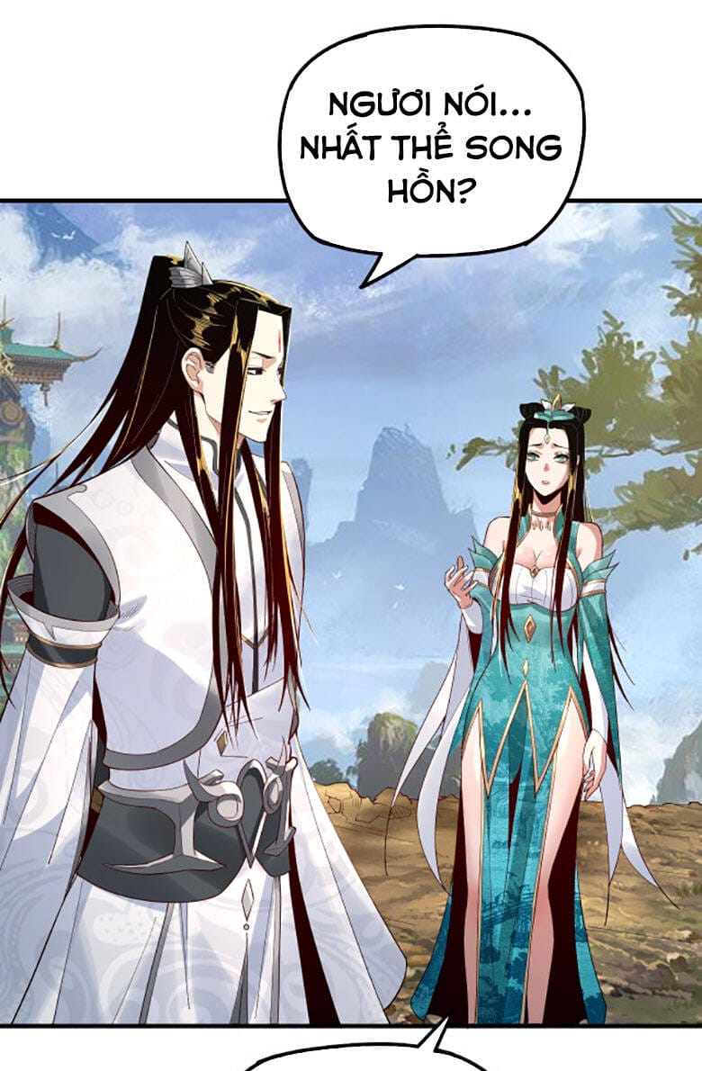 Truyện Tranh Ta Trời Sinh Đã Là Nhân Vật Phản Diện trang 8