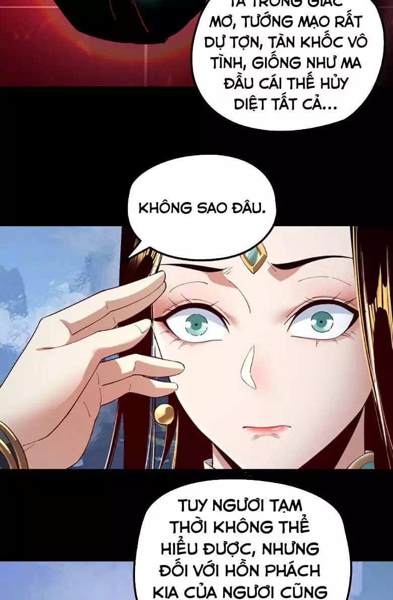 Truyện Tranh Ta Trời Sinh Đã Là Nhân Vật Phản Diện trang 8