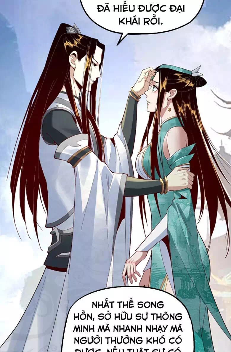 Truyện Tranh Ta Trời Sinh Đã Là Nhân Vật Phản Diện trang 8