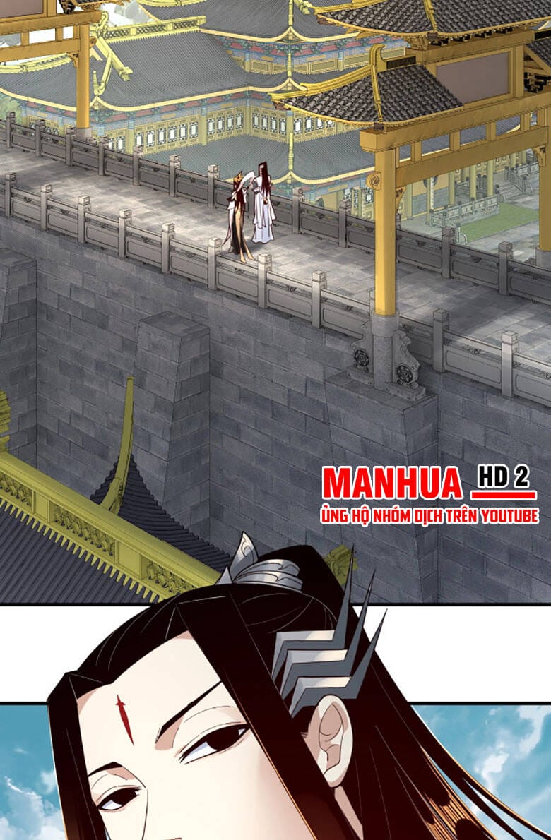 Truyện Tranh Ta Trời Sinh Đã Là Nhân Vật Phản Diện trang 8