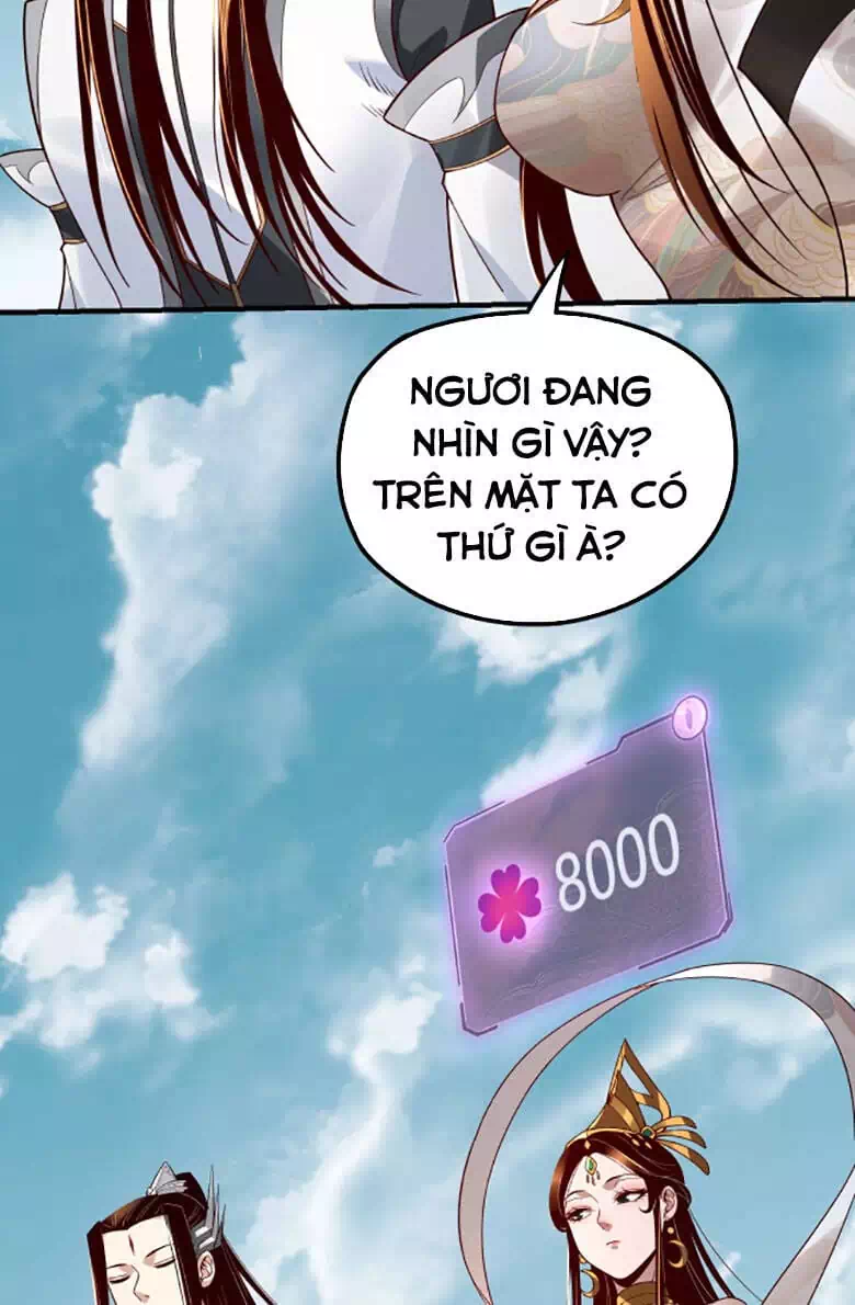 Truyện Tranh Ta Trời Sinh Đã Là Nhân Vật Phản Diện trang 8