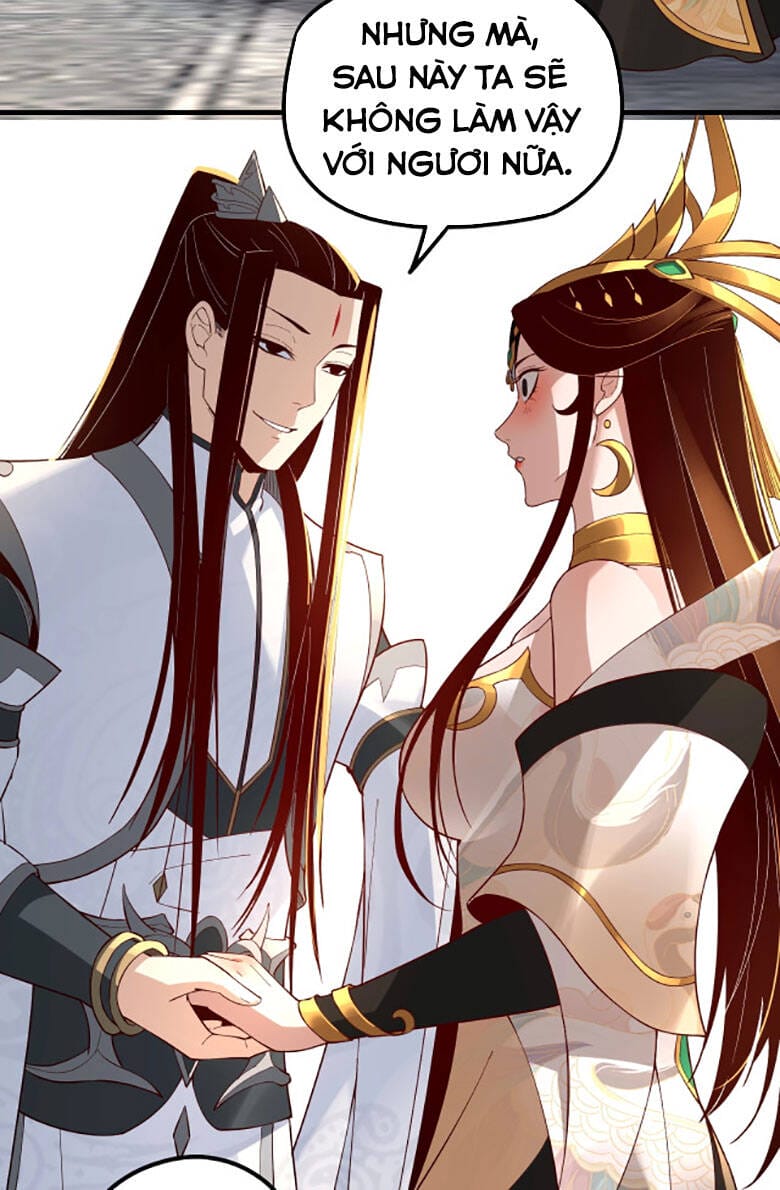 Truyện Tranh Ta Trời Sinh Đã Là Nhân Vật Phản Diện trang 8