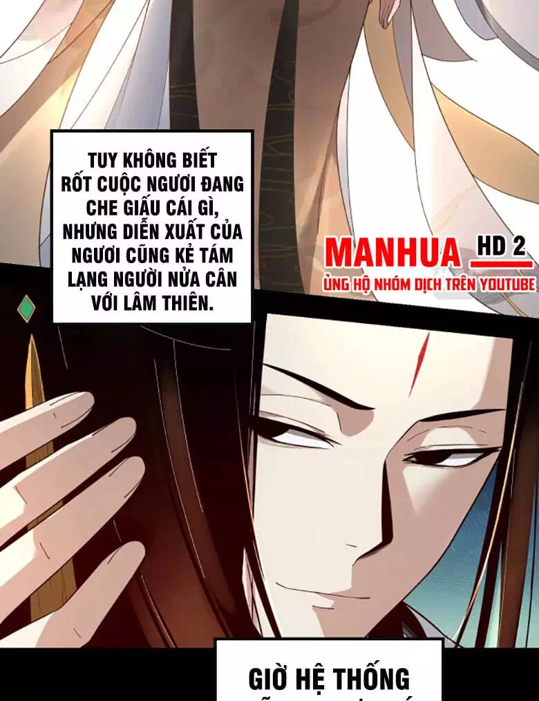 Truyện Tranh Ta Trời Sinh Đã Là Nhân Vật Phản Diện trang 8