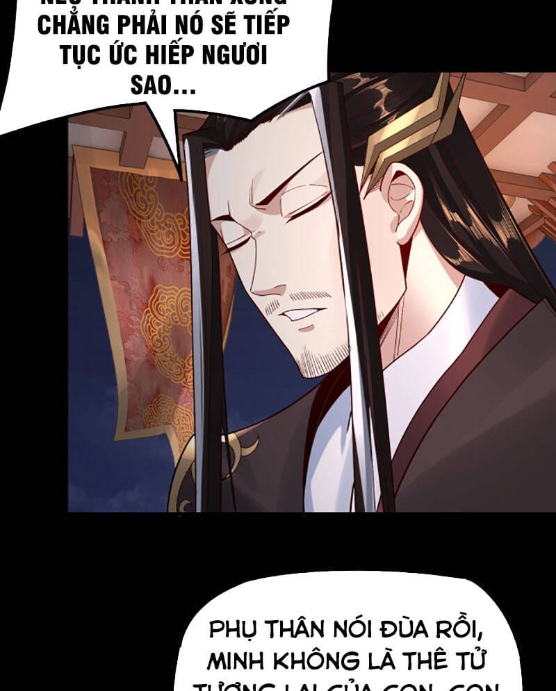 Truyện Tranh Ta Trời Sinh Đã Là Nhân Vật Phản Diện trang 8