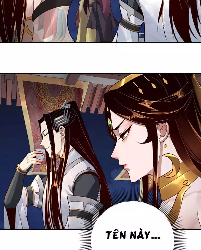 Truyện Tranh Ta Trời Sinh Đã Là Nhân Vật Phản Diện trang 8
