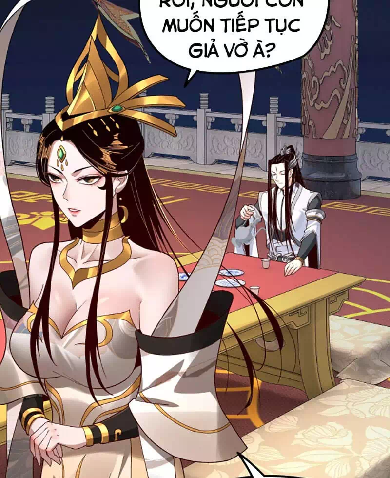 Truyện Tranh Ta Trời Sinh Đã Là Nhân Vật Phản Diện trang 8