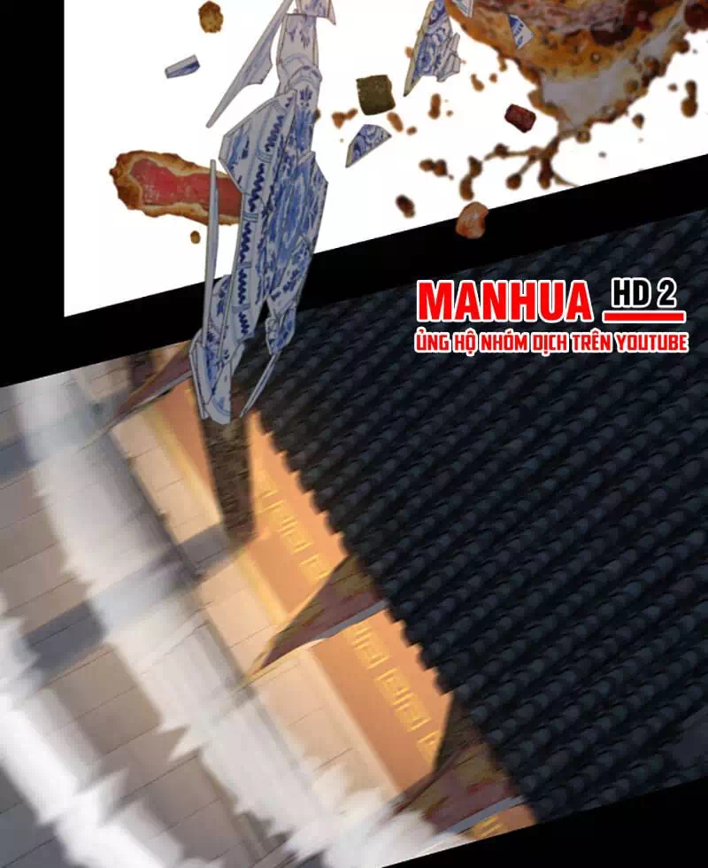 Truyện Tranh Ta Trời Sinh Đã Là Nhân Vật Phản Diện trang 8