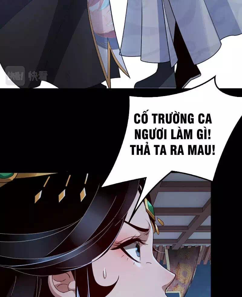 Truyện Tranh Ta Trời Sinh Đã Là Nhân Vật Phản Diện trang 8