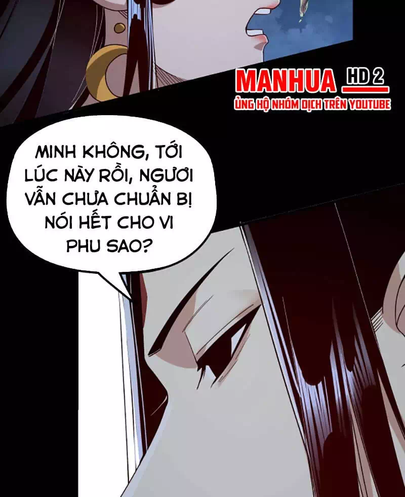 Truyện Tranh Ta Trời Sinh Đã Là Nhân Vật Phản Diện trang 8