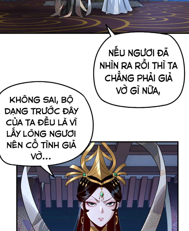 Truyện Tranh Ta Trời Sinh Đã Là Nhân Vật Phản Diện trang 8