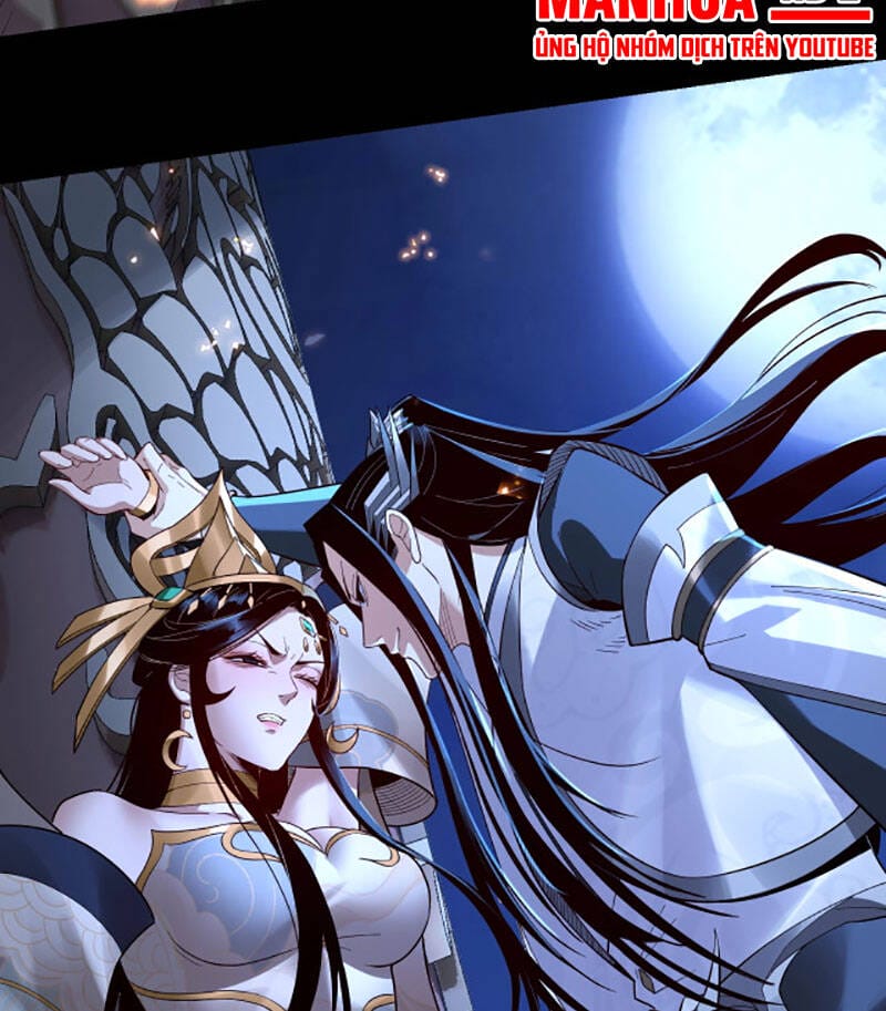 Truyện Tranh Ta Trời Sinh Đã Là Nhân Vật Phản Diện trang 8