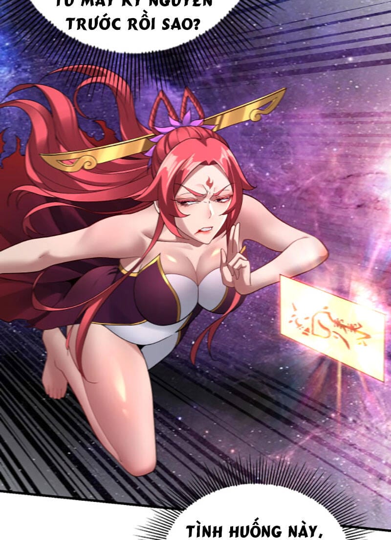 Truyện Tranh Ta Trời Sinh Đã Là Nhân Vật Phản Diện trang 8
