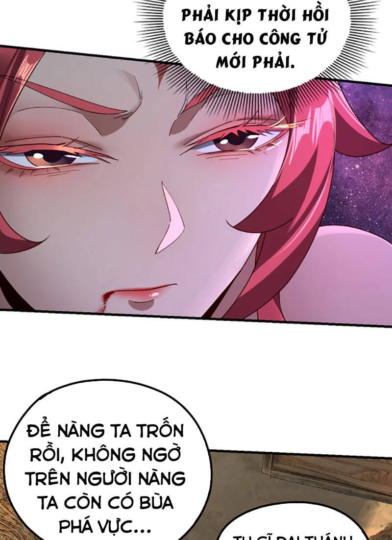 Truyện Tranh Ta Trời Sinh Đã Là Nhân Vật Phản Diện trang 8