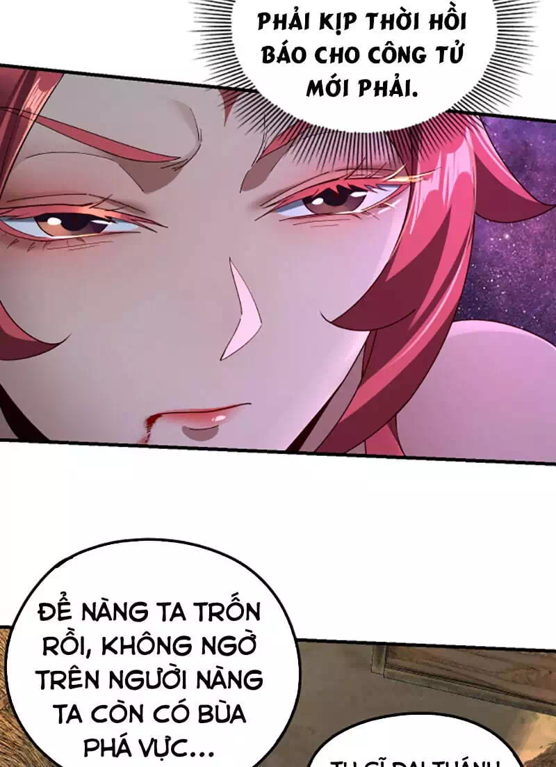 Truyện Tranh Ta Trời Sinh Đã Là Nhân Vật Phản Diện trang 8