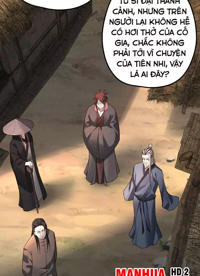 Truyện Tranh Ta Trời Sinh Đã Là Nhân Vật Phản Diện trang 8