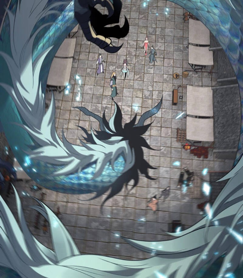 Truyện Tranh Ta Trời Sinh Đã Là Nhân Vật Phản Diện trang 8