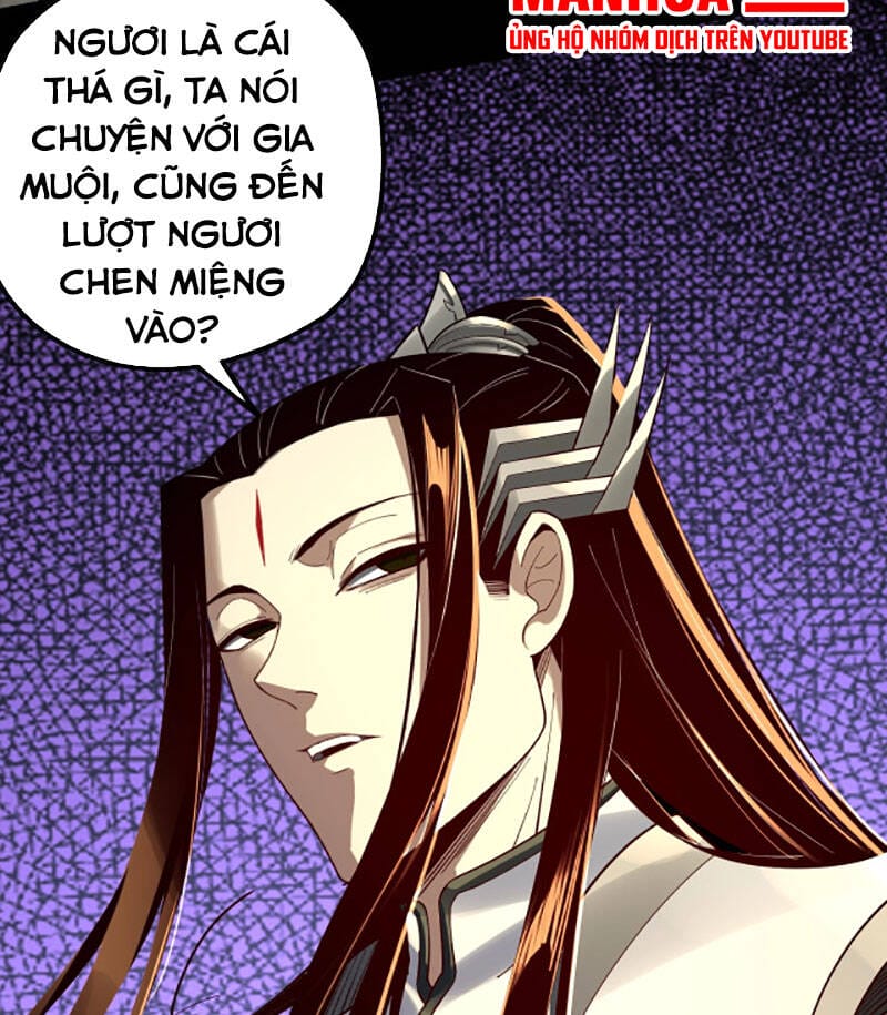 Truyện Tranh Ta Trời Sinh Đã Là Nhân Vật Phản Diện trang 8