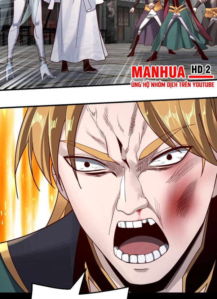 Truyện Tranh Ta Trời Sinh Đã Là Nhân Vật Phản Diện trang 8