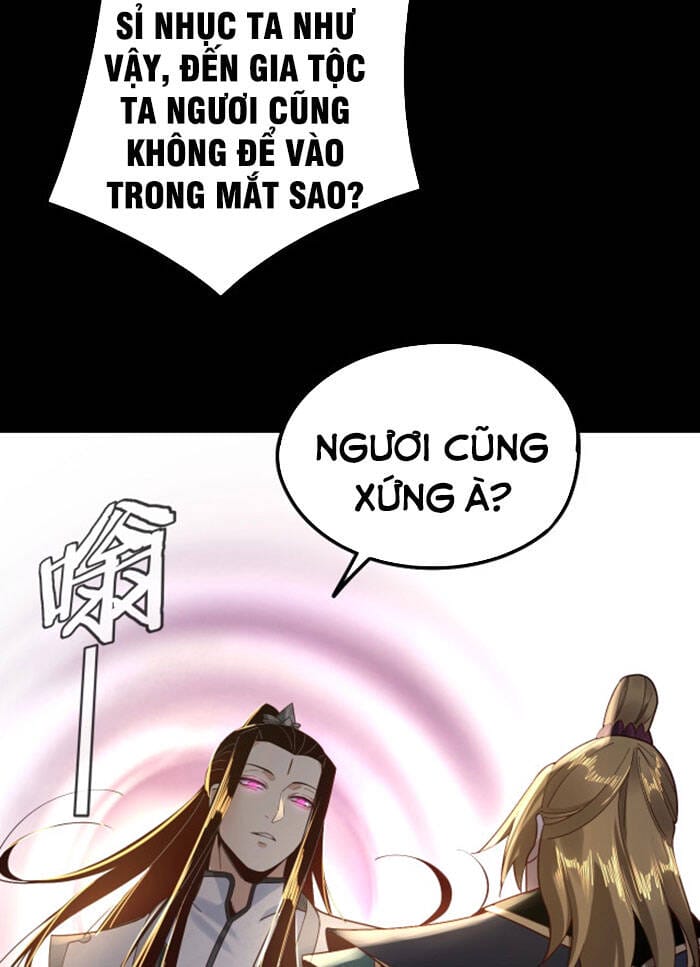 Truyện Tranh Ta Trời Sinh Đã Là Nhân Vật Phản Diện trang 8