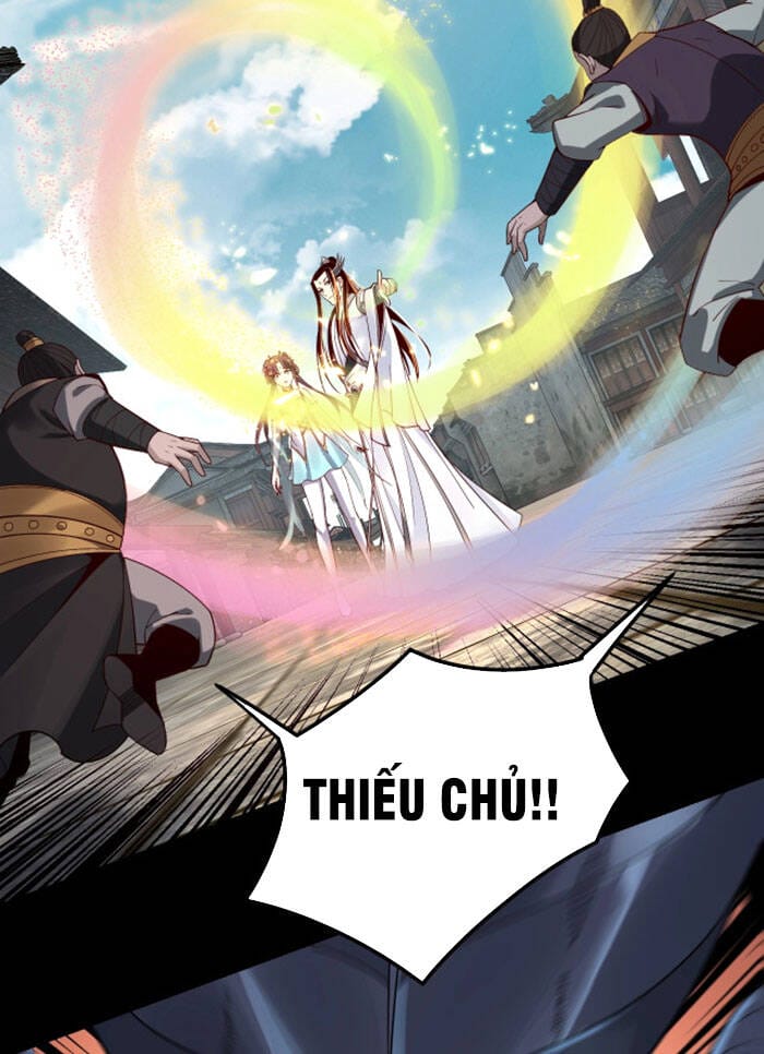 Truyện Tranh Ta Trời Sinh Đã Là Nhân Vật Phản Diện trang 8