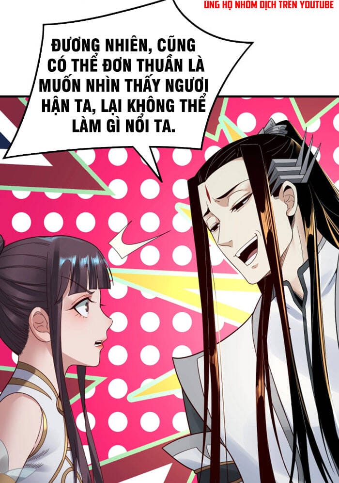 Truyện Tranh Ta Trời Sinh Đã Là Nhân Vật Phản Diện trang 8