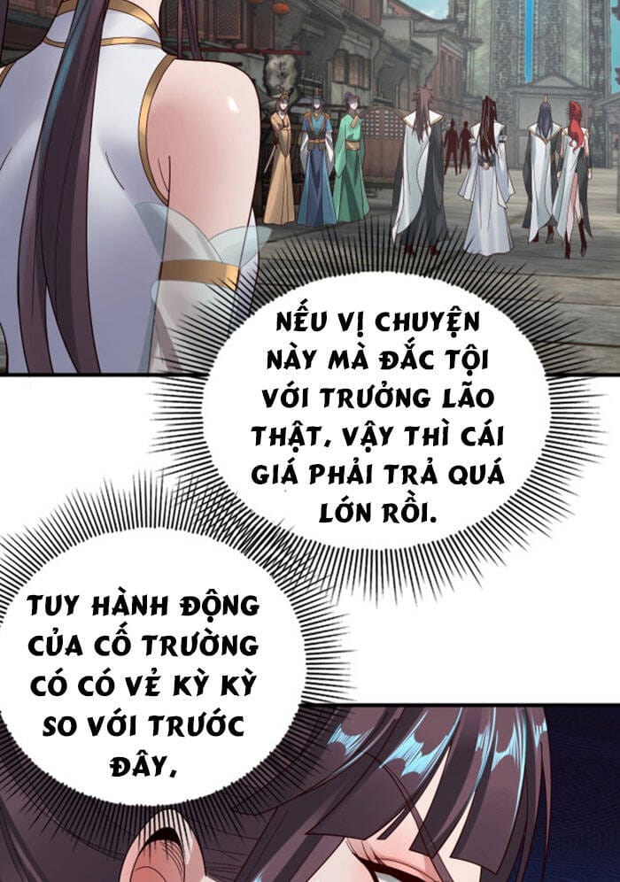 Truyện Tranh Ta Trời Sinh Đã Là Nhân Vật Phản Diện trang 8