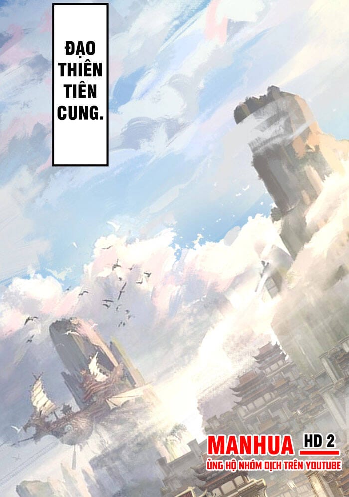 Truyện Tranh Ta Trời Sinh Đã Là Nhân Vật Phản Diện trang 8