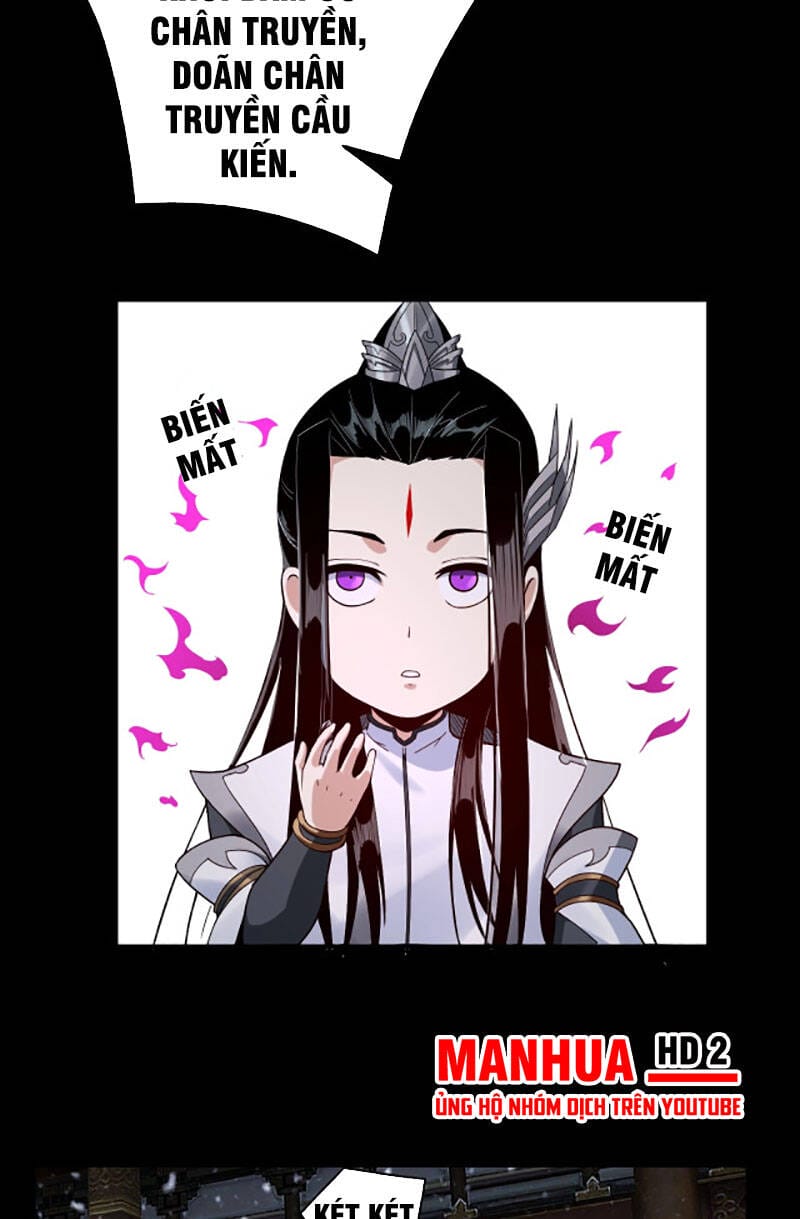 Truyện Tranh Ta Trời Sinh Đã Là Nhân Vật Phản Diện trang 8