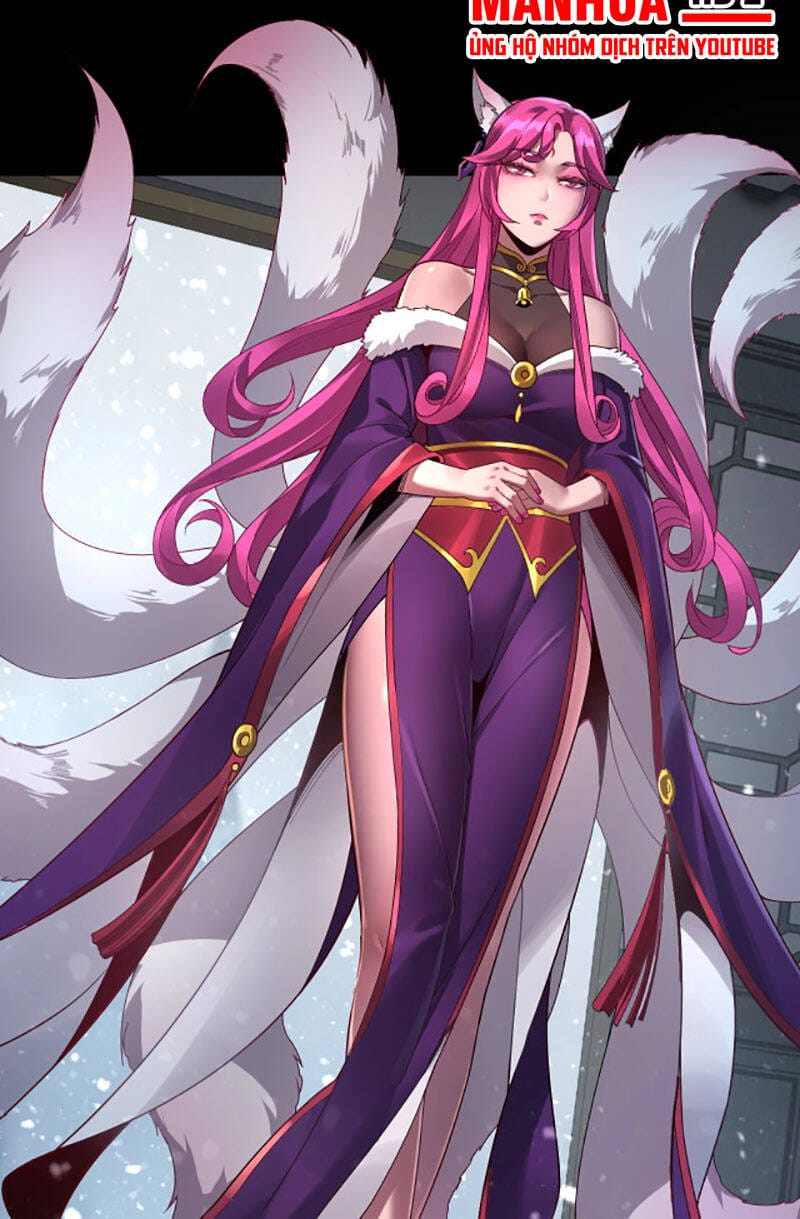 Truyện Tranh Ta Trời Sinh Đã Là Nhân Vật Phản Diện trang 8